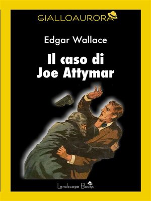cover image of Il caso di Joe Attymar